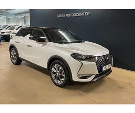 CITROEN DS3 CROSSBACK E TENSE DS 3 CROSSBACK E-TENSE EXCLUSIVE 50KWH AUT - SKINN