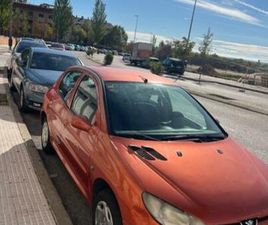 PEUGEOT 206 PEUGEOT - 206