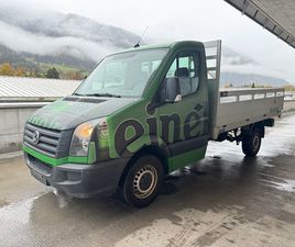 VOLKSWAGEN CRAFTER CRAFTER 35 2.0 BITDI CR