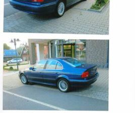BMW E39 525 TDS