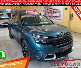 CITROEN C5 AIRCROSS CITROEN C5 AIRCROSS SHINE BLUEHDI 180 S&S EAT8