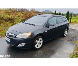 OPEL ASTRA SPORTS TOURER OPEL ASTRA 1.4 TURBO SPORTS TOURER DESIGN EDITION