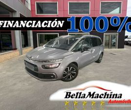 CITROEN C4 GRAND SPACETOURER CITROEN C4 SPACETOURER BLUEHDI 96KW (130CV) S&S SHINE