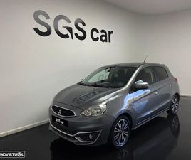 MITSUBISHI SPACE STAR 1.2 INTENSE