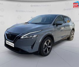 NISSAN QASHQAI E-POWER 190CH N-CONNECTA 2022 GPS CAMERA ATTELAGE D'OCCASION - HESS AUTOMOBILE