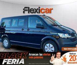 VOLKSWAGEN CARAVELLE ORIGIN CORTA 2.0 TDI 110KW BMT DSG