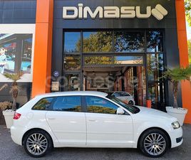 AUDI A3 SPORTBACK AUDI A3 SPORTBACK 1.8 TFSI S TRONIC AMBITION