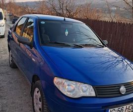 FIAT ALBEA 1,3 BENZINA CARLIG
