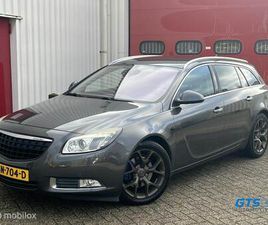 OPEL INSIGNIA SPORTS TOURER OPEL INSIGNIA SPORTS TOURER - 2.0T COSMO 4X4 AUT NAVI TREKHAAK