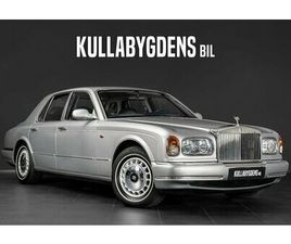 ROLLS ROYCE SILVER SERAPH ROLLS-ROYCE SILVER SERAPH 5.4 V12