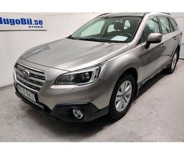 SUBARU OUTBACK RIDGE 2.0D AUTOMAT 4WD