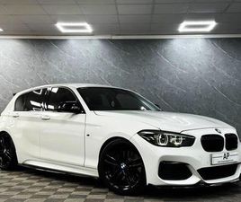 BMW SERIE 1 M140 3.0 M140I SHADOW EDITION AUTO EURO 6 (START/STOP) 5DR