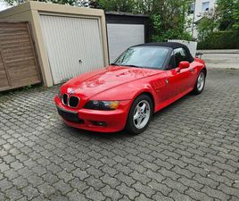 BMW Z3 BMW Z3 ROADSTER 1.9 -16V- CLASS.-DATABEW.18.500.-!!!