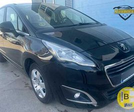 PEUGEOT 5008 PEUGEOT - 5008