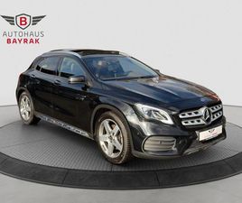 MERCEDES GLA GLA 250 MERCEDES-BENZ GLA 250 4MATIC PANO/360°/KEYL./STHZ/LED/SHZ/NAVI