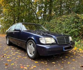 MERCEDES-BENZ S 300 EURO2