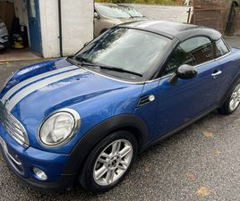 MINI COUPE 2013 (63) - 1.6 COOPER 3DR