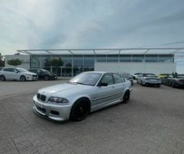 BMW SERIE 3 320 BMW BMW 320I E46