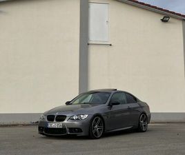 BMW SERIE 3 COUPE 335 BMW E92 335D COUPÉ - M PAKET
