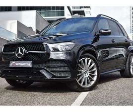 MERCEDES GLE GLE 350 DE MERCEDES-BENZ GLE GLE 350 DE 4MATIC AMG LINE