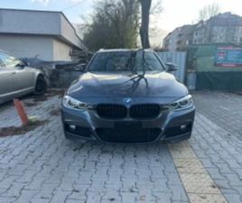 BMW 328 328IX M-PERFORMANCE FULL* ≫ 2015 • 25 999 ЛВ. • ID