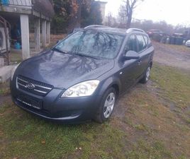 KIA CEED SW KIA CEE'D SW 1.4 BENZYNA Z NIEMIEC GROMADKA • OLX.PL