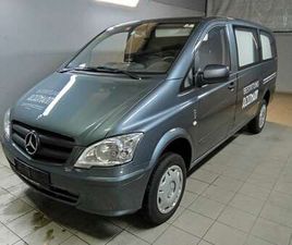 MERCEDES VITO 113 VITO 113 BESTATTUNGSWAGEN