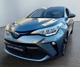 TOYOTA C-HR TOYOTA TOYOTA C-HR 2.0 HYBRID E-CVT TREND DEL 2023 USATA A MODENA