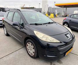 PEUGEOT 207 SW 1.4 VTI X-LINE