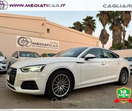 A5 SPB 2.0 TDI 190CV QU. S TR. BUSINESS