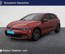 VOLKSWAGEN GOLF GOLF EHYBRID 204 CH DSG6 STYLE FIRST