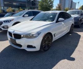 BMW 3 SERIES GRAN TURISMO 335 BMW 335 * GT* АВТО КРЕДИТ* ЦЕНА ДО БГ * СЕРВИЗНА ИСТОРИЯ * ≫ 2015 • 25 700 ЛВ. • ID
