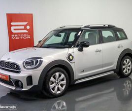 MINI COUNTRYMAN COOPER SE ALL4 AUTO