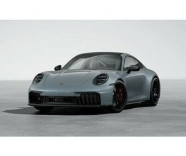 PORSCHE 911 911 CARRERA 4 GTS