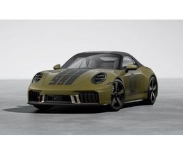 PORSCHE 911 911 SPIRIT 70