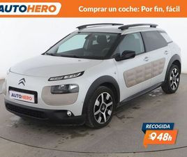 CITROEN C4 CACTUS 1.6 BLUE-HDI FEEL