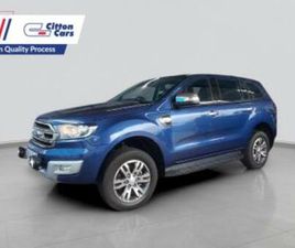 FORD ENDEAVOUR 2.2TDCI XLT