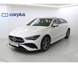 MERCEDES CLA SHOOTING BRAKE CLA 250 250 E SHOOTING BRAKE