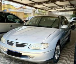 OMEGA CD AUSTRALIANO 3.8 V6 2000