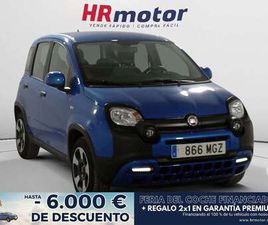 FIAT PANDA CITY CROSS CITY CROSS