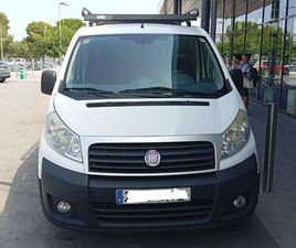 FIAT SCUDO SCUDO FG.12 C 2.0MJT COMFORT 136 COMFORT
