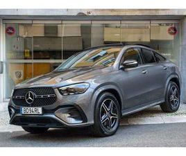 MERCEDES-BENZ GLE GLE 350 DE 4MATIC