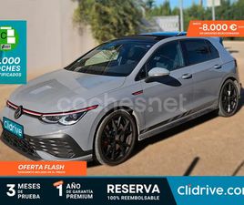 VOLKSWAGEN GOLF GTI CLUBSPORT VOLKSWAGEN GOLF GTI CLUBSPORT 2.0 TSI DSG