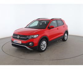 VOLKSWAGEN T-CROSS 1.0 TSI