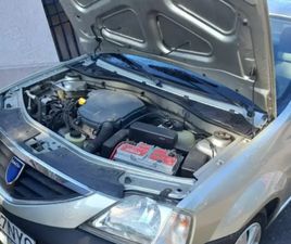 DACIA LOGAN VAN VAND AUTOTURISM DACIA BERLINA