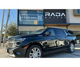 CHEVROLET SUBURBAN CHEVROLET SUBURBAN