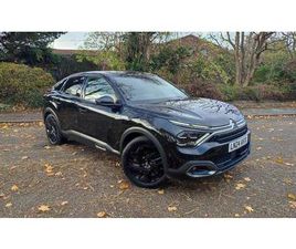 E-C4 50KWH E-SERIES AUTO 5DR (7.4KW CHARGER)