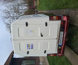 VAND DACIA PAPUC 1,9 D 4 4V