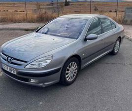 PEUGEOT 607 PEUGEOT - 607