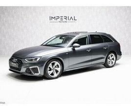 AUDI A4 40 TDI AUDI A4 40 TDI S LINE S TRON NOVEMBRO/21